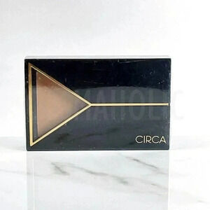 Circa Face Time Pressed Powder Medium Dark